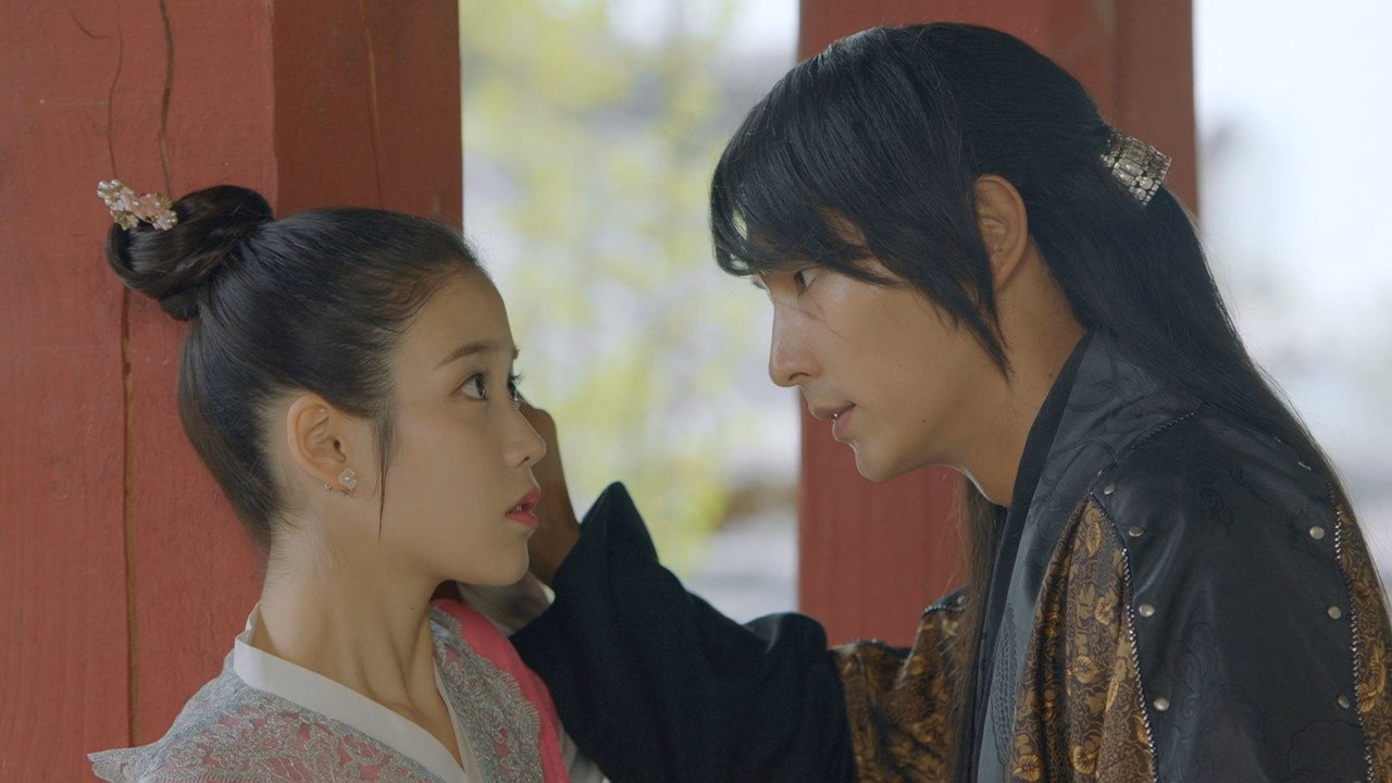 Scarlet Heart: Ryeo 1. Sezon 7. Bölüm izle