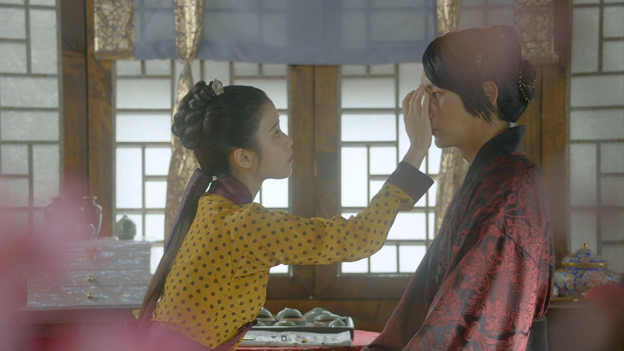 Scarlet Heart: Ryeo 1. Sezon 8. Bölüm izle