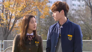 School 2013 1. Sezon 3. Bölüm izle