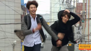 School 2013 1. Sezon 8. Bölüm izle