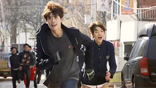 School 2013 1. Sezon 9. Bölüm izle