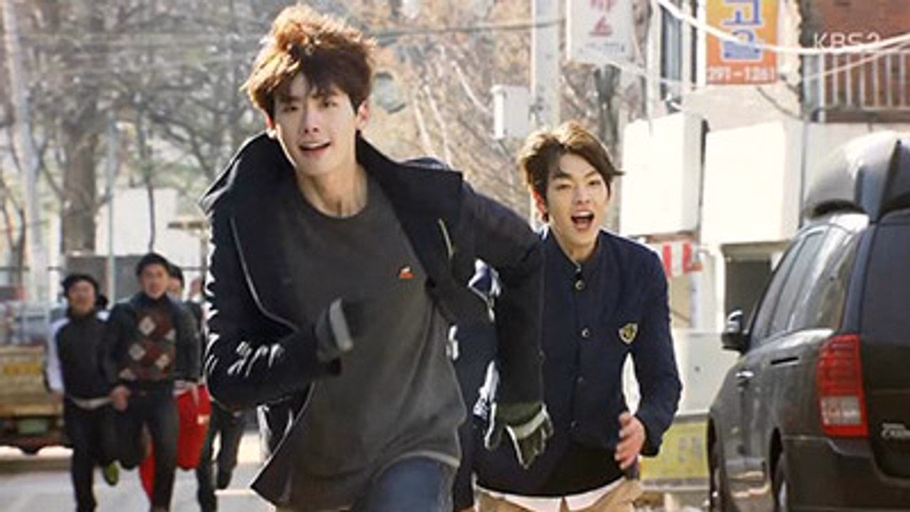 School 2013 1. Sezon 9. Bölüm izle