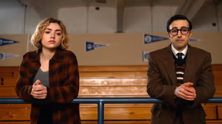 School Spirits 1. Sezon 8. Bölüm izle