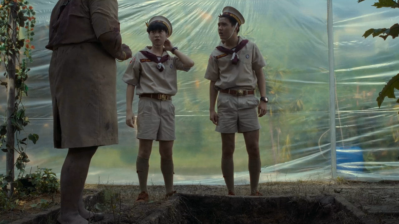 School Tales the Series 1. Sezon 5. Bölüm izle