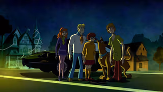 Scooby-Doo! Gizem Avcıları 1. Sezon 12. Bölüm izle