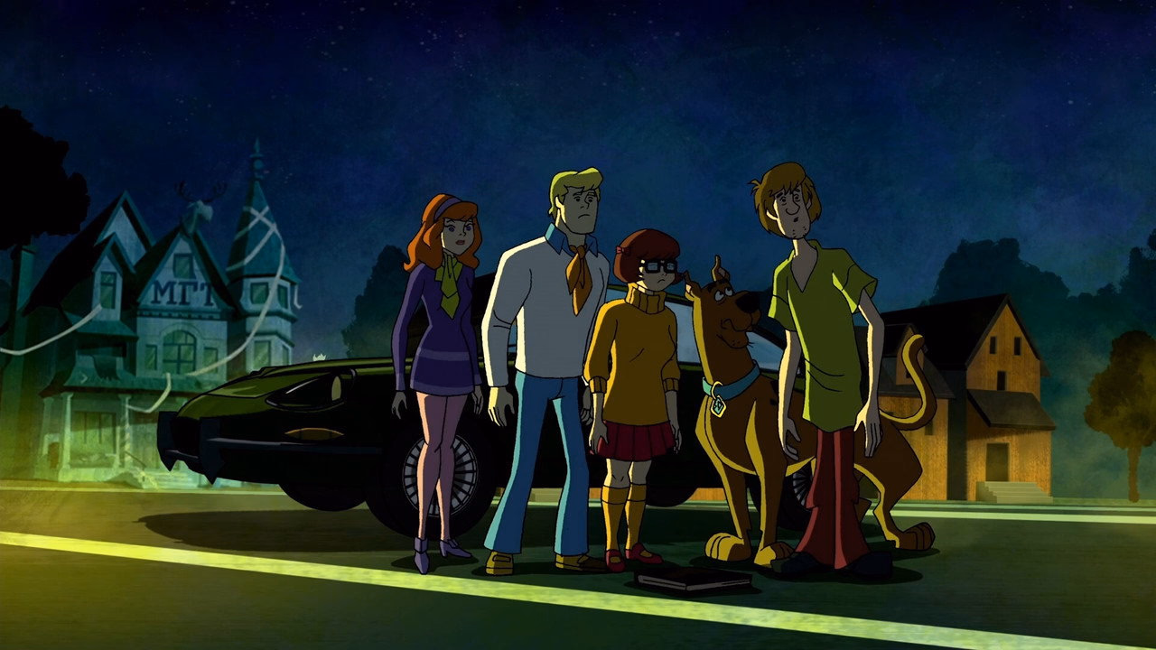 Scooby-Doo! Gizem Avcıları 1. Sezon 12. Bölüm izle