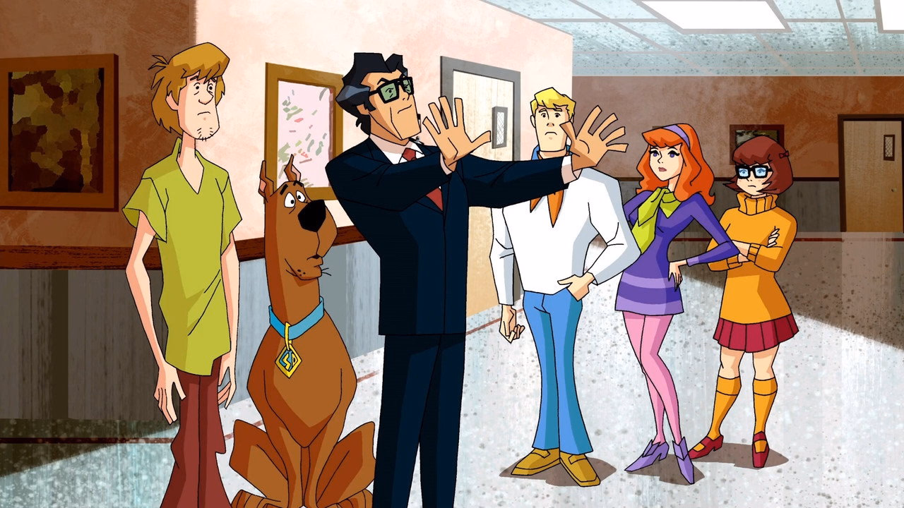 Scooby-Doo! Gizem Avcıları 1. Sezon 13. Bölüm izle