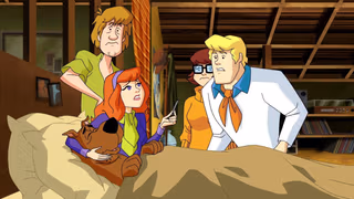 Scooby-Doo! Gizem Avcıları 1. Sezon 14. Bölüm izle