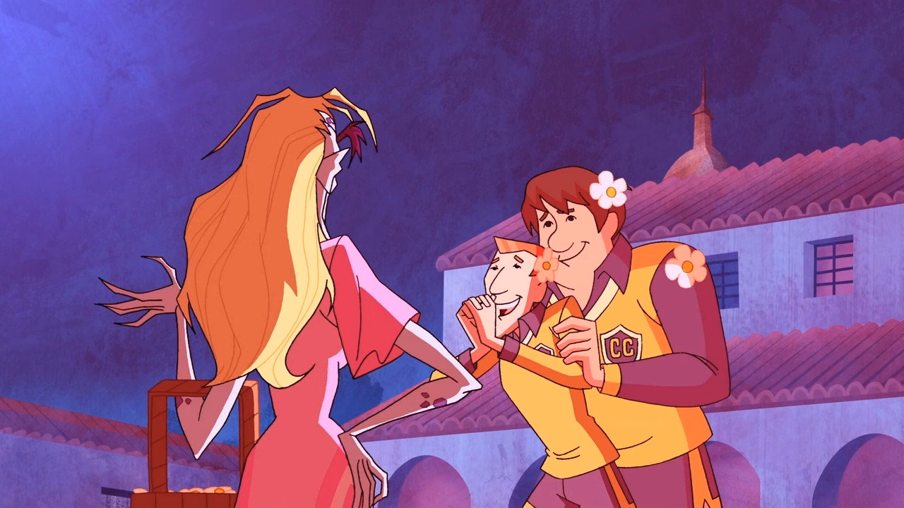 Scooby-Doo! Gizem Avcıları 1. Sezon 16. Bölüm izle