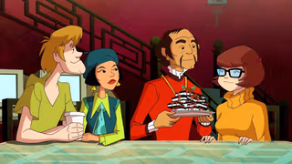 Scooby-Doo! Gizem Avcıları 1. Sezon 18. Bölüm izle