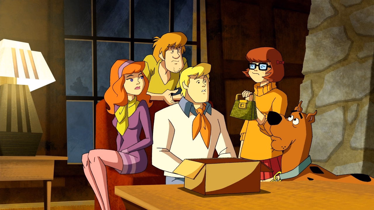 Scooby-Doo! Gizem Avcıları 1. Sezon 2. Bölüm izle