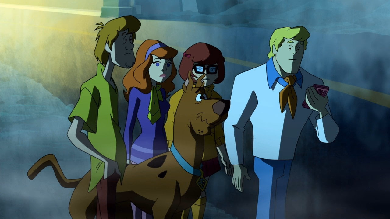 Scooby-Doo! Gizem Avcıları 1. Sezon 3. Bölüm izle