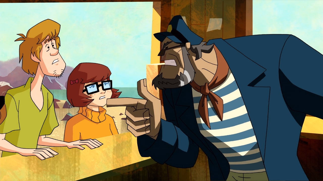 Scooby-Doo! Gizem Avcıları 1. Sezon 4. Bölüm izle