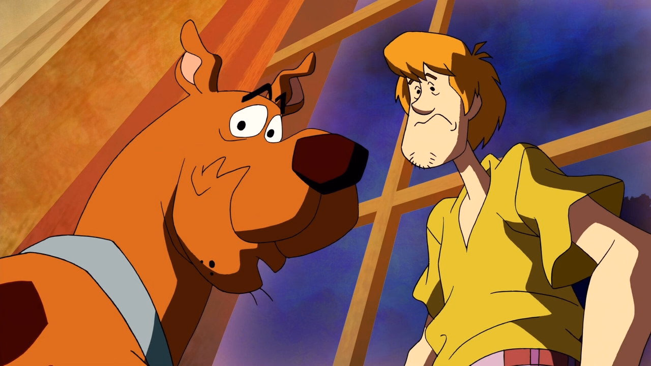 Scooby-Doo! Gizem Avcıları 1. Sezon 5. Bölüm izle