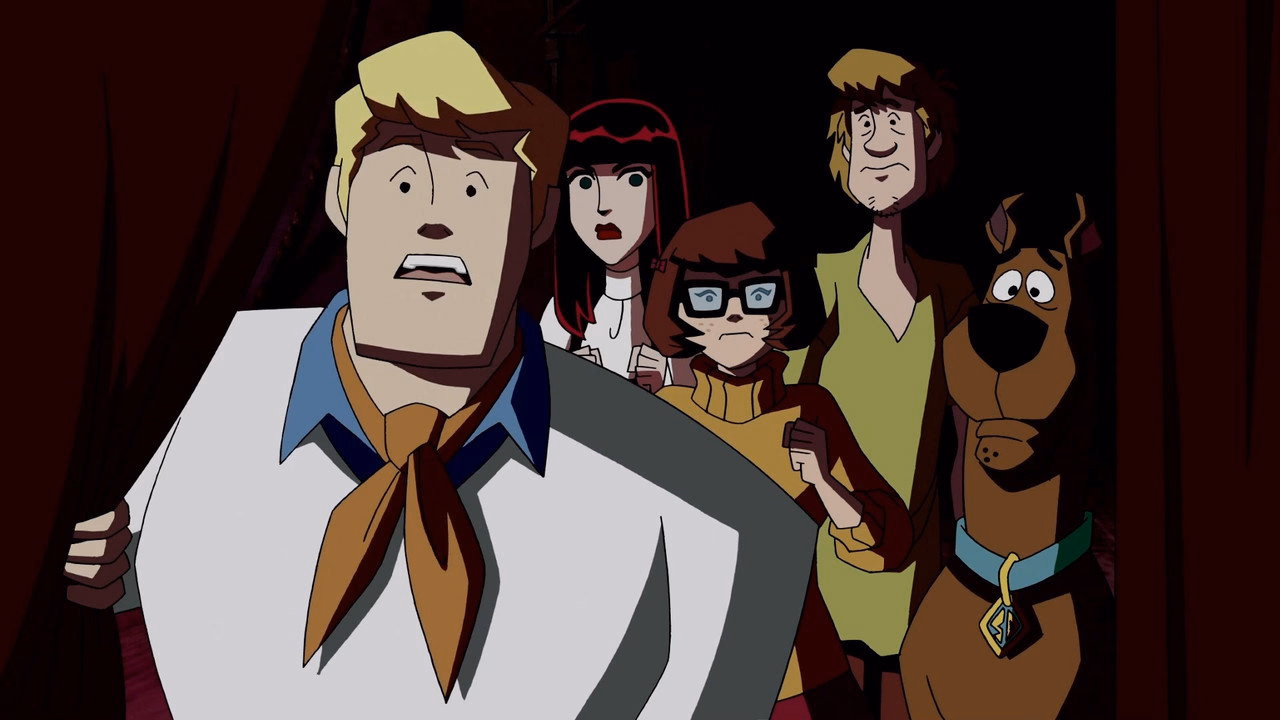 Scooby-Doo! Gizem Avcıları 1. Sezon 7. Bölüm izle