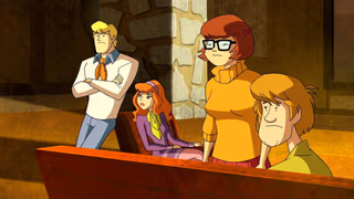 Scooby-Doo! Gizem Avcıları 1. Sezon 9. Bölüm izle