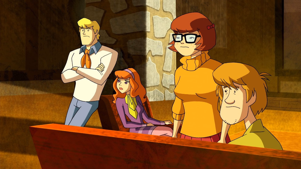 Scooby-Doo! Gizem Avcıları 1. Sezon 9. Bölüm izle