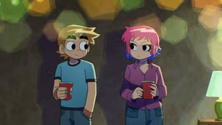 Scott Pilgrim Takes Off 1. Sezon 1. Bölüm izle
