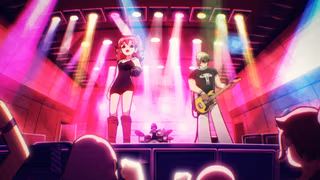 Scott Pilgrim Takes Off 1. Sezon 5. Bölüm izle