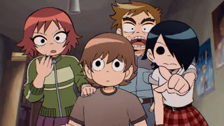 Scott Pilgrim Takes Off 1. Sezon 6. Bölüm izle