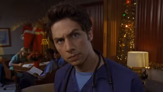 Scrubs 1. Sezon 11. Bölüm izle