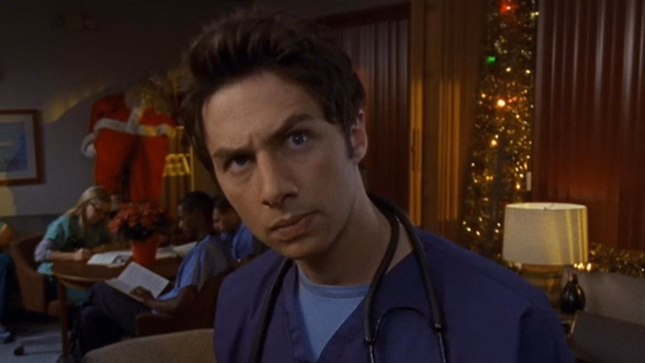 Scrubs 1. Sezon 11. Bölüm izle