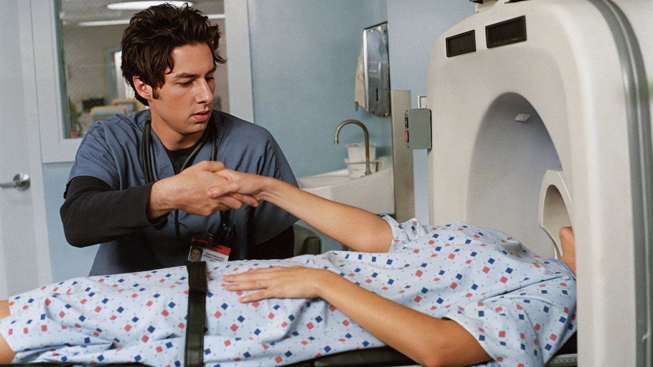 Scrubs 1. Sezon 12. Bölüm izle
