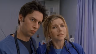 Scrubs 1. Sezon 15. Bölüm izle