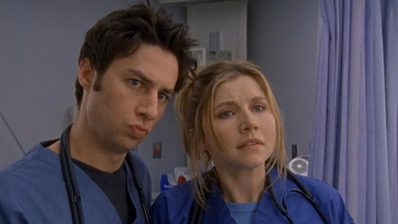 Scrubs 1. Sezon 15. Bölüm izle