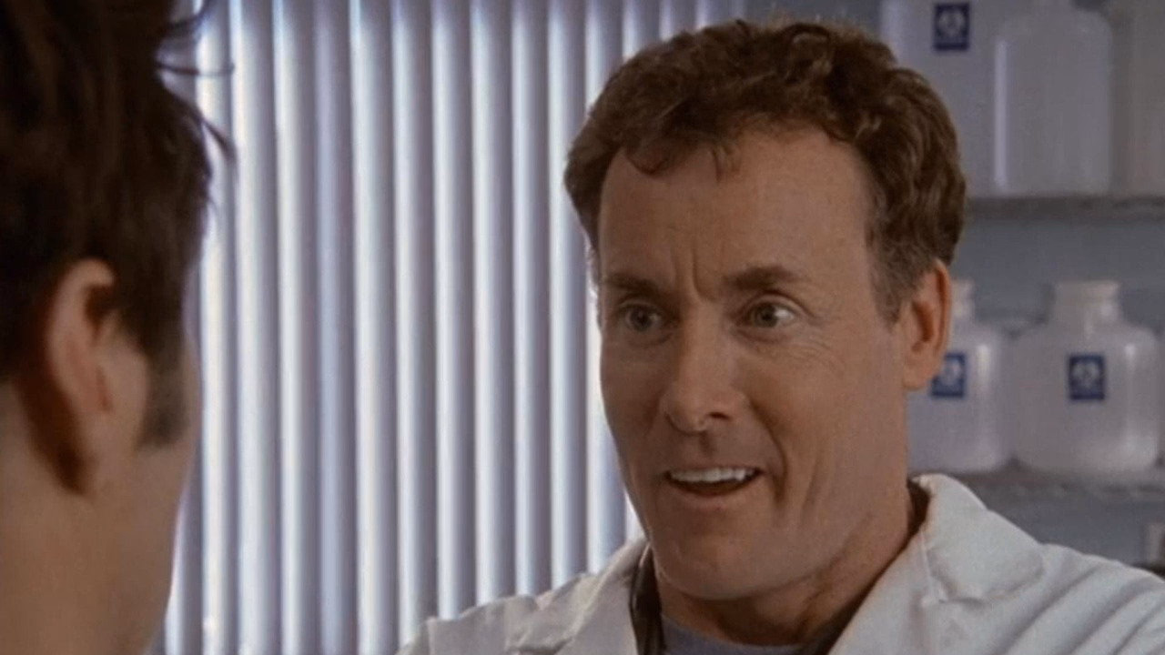 Scrubs 1. Sezon 16. Bölüm izle
