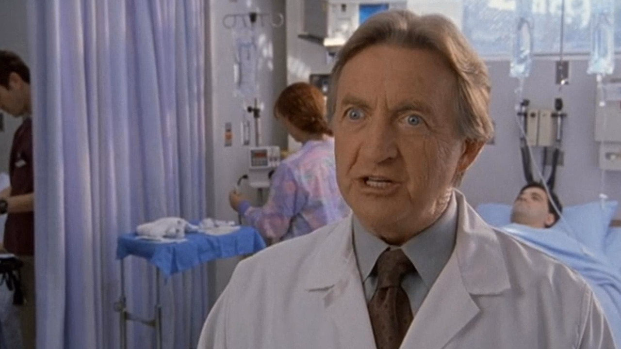 Scrubs 1. Sezon 19. Bölüm izle