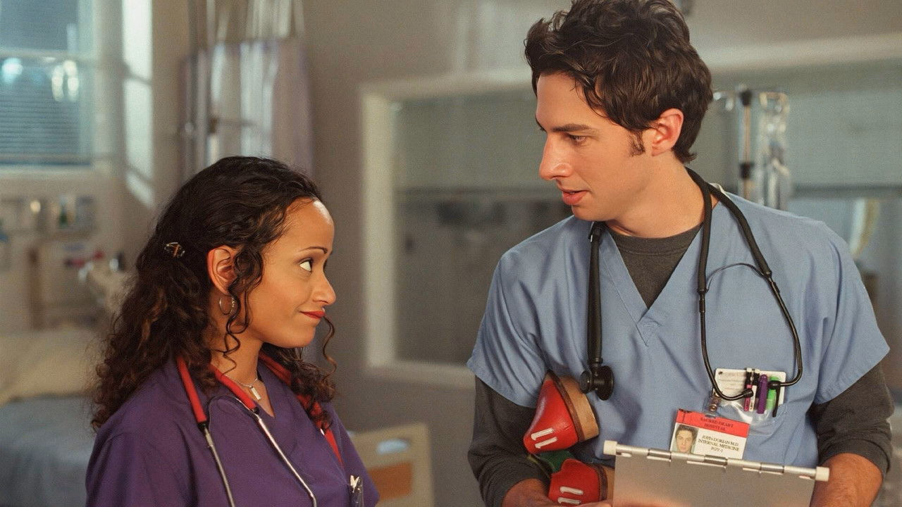 Scrubs 1. Sezon 2. Bölüm izle