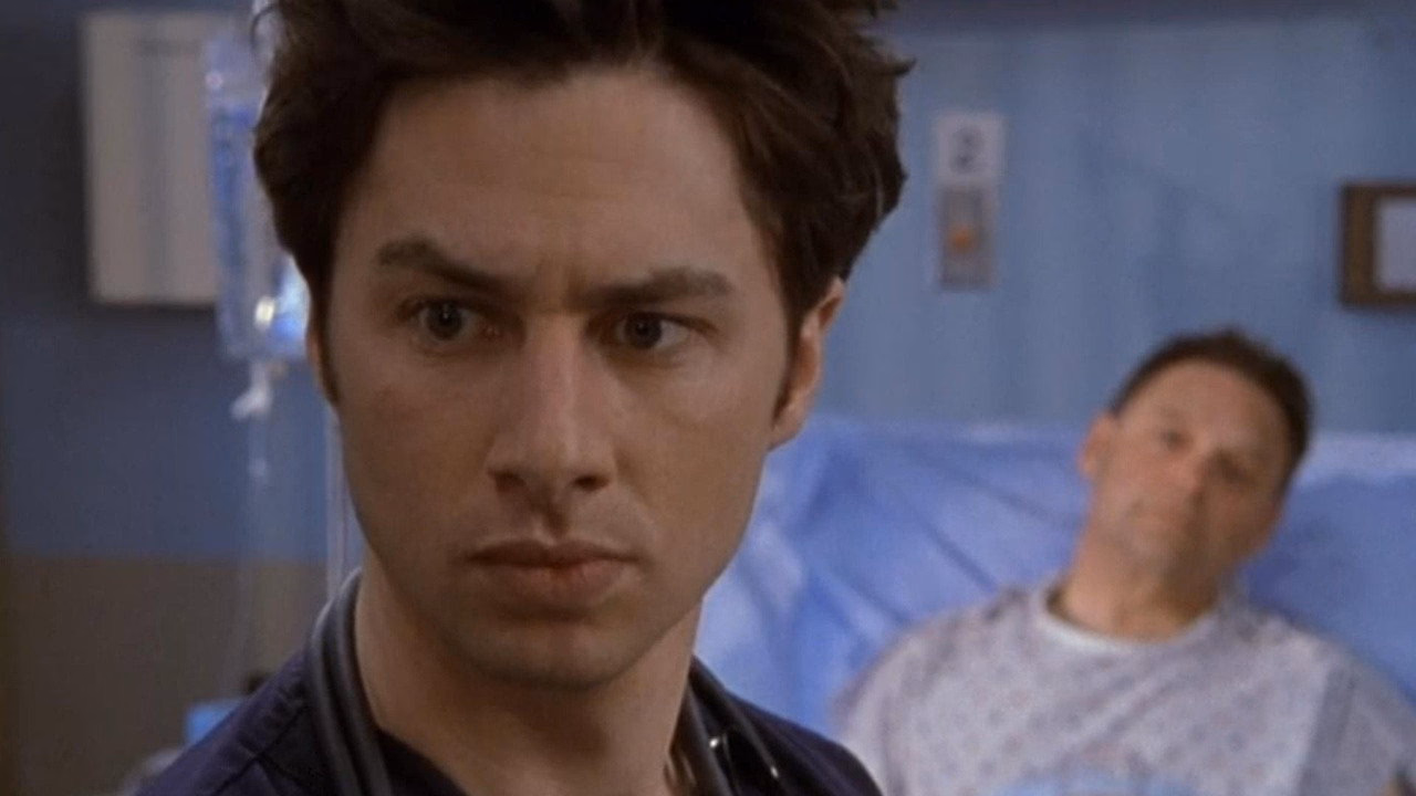 Scrubs 1. Sezon 21. Bölüm izle