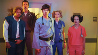 Scrubs 1. Sezon 5. Bölüm izle