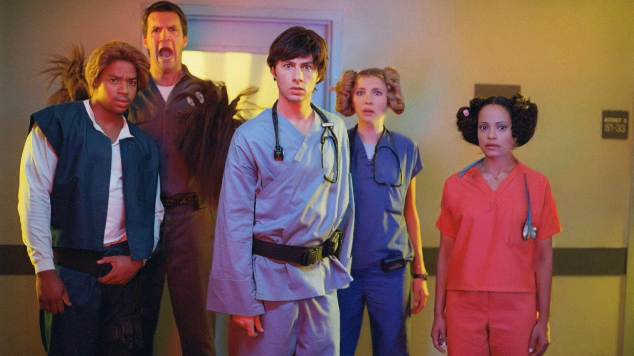 Scrubs 1. Sezon 5. Bölüm izle