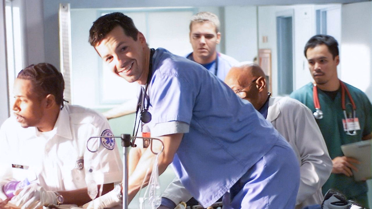Scrubs 1. Sezon 7. Bölüm izle