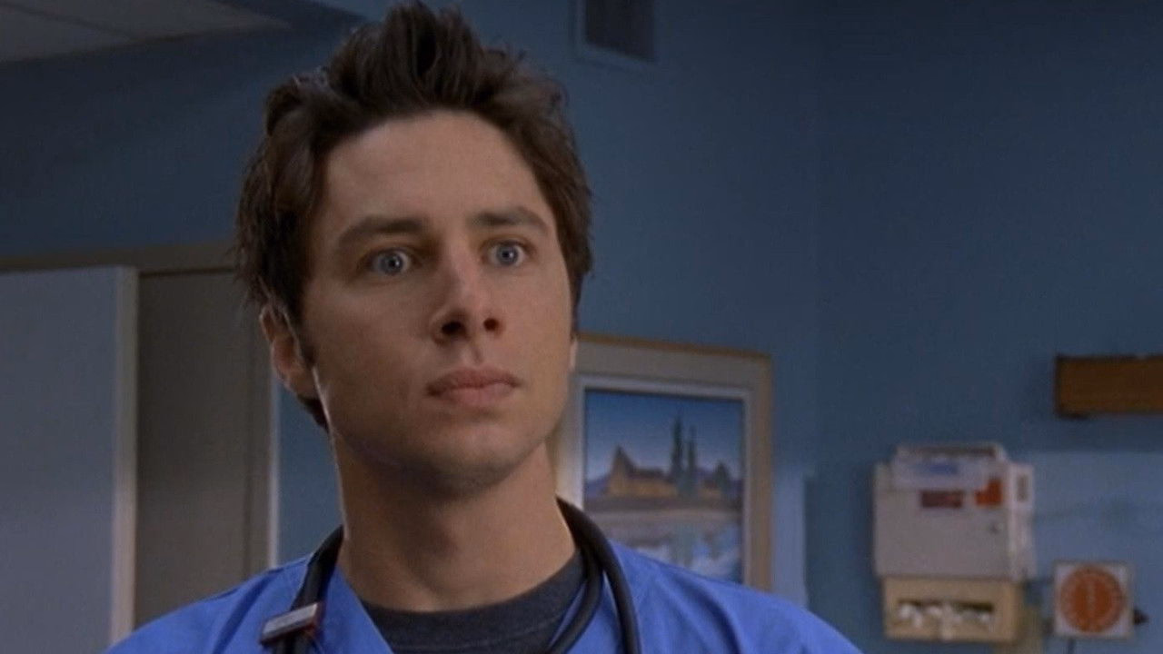 Scrubs 1. Sezon 8. Bölüm izle