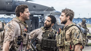 SEAL Team 1. Sezon 1. Bölüm izle