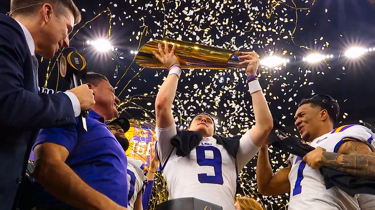SEC Football: Any Given Saturday 1. Sezon 1. Bölüm izle