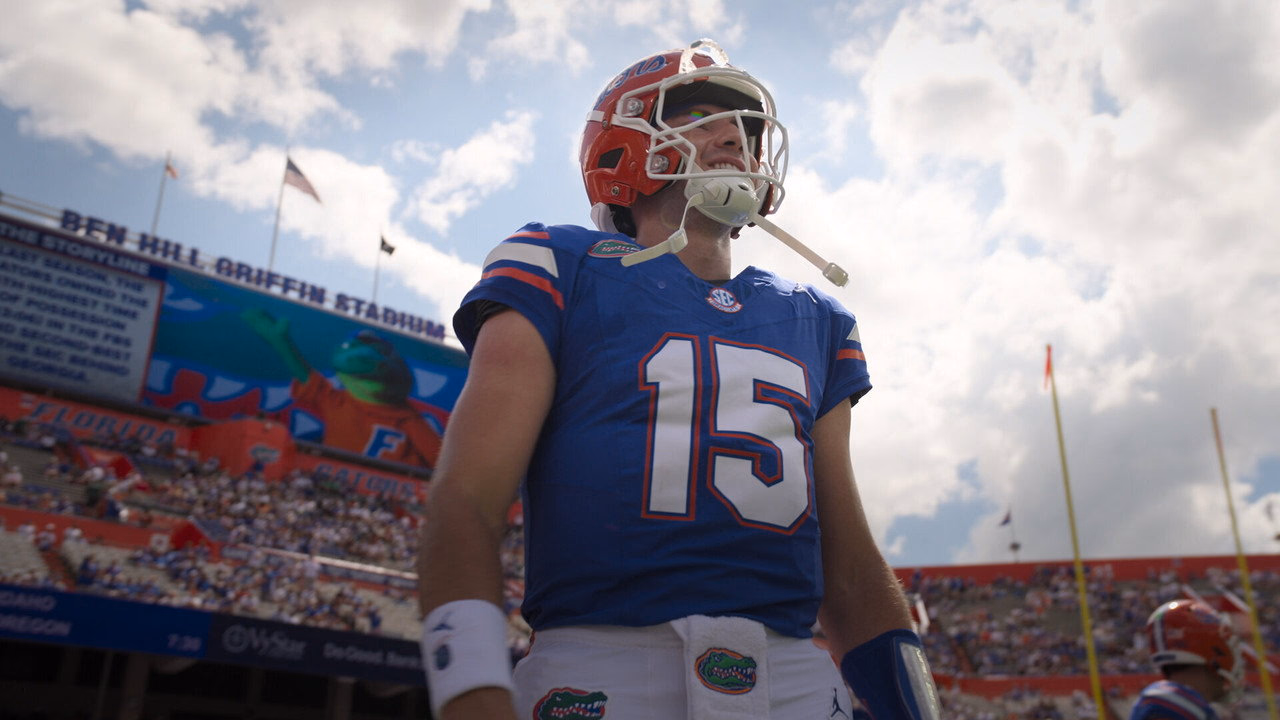 SEC Football: Any Given Saturday 1. Sezon 2. Bölüm izle