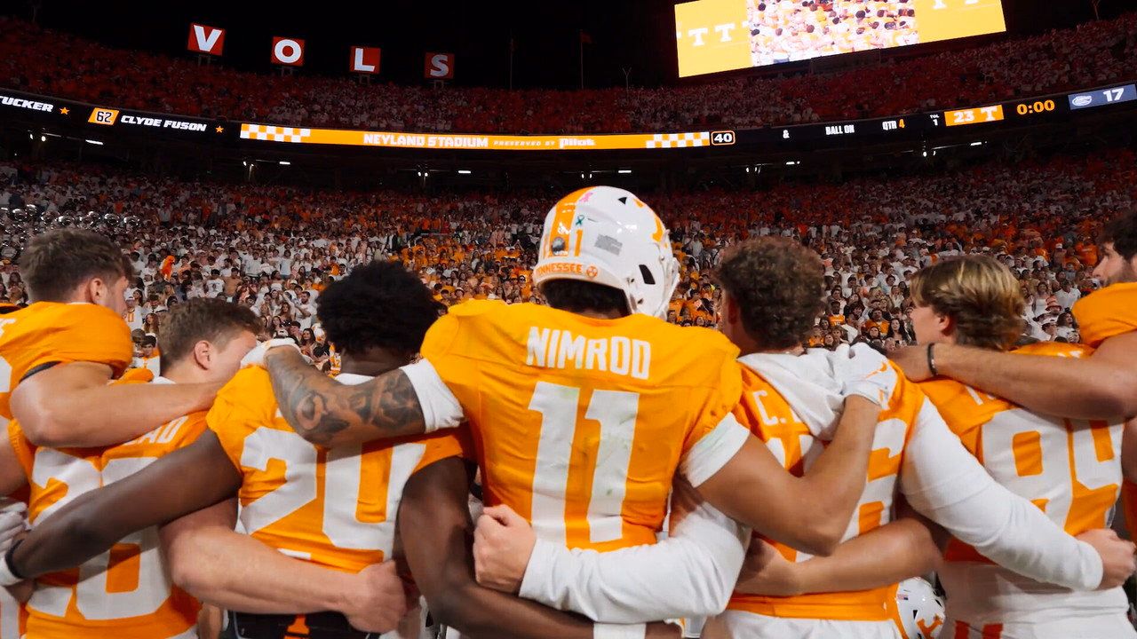 SEC Football: Any Given Saturday 1. Sezon 3. Bölüm izle