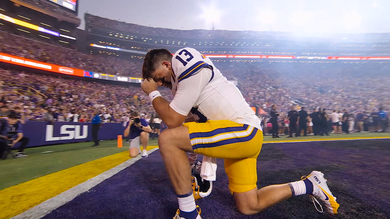 SEC Football: Any Given Saturday 1. Sezon 4. Bölüm izle