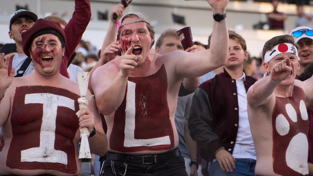 SEC Football: Any Given Saturday 1. Sezon 6. Bölüm izle