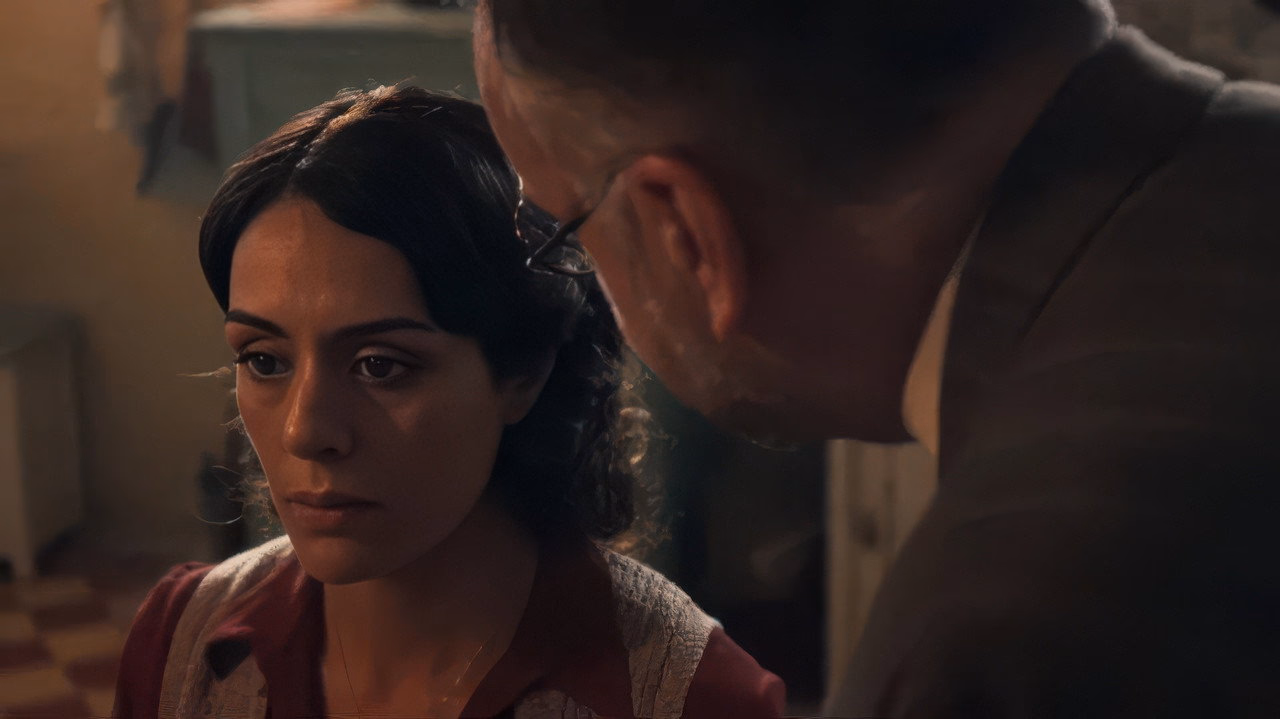 Sene 1936 1. Sezon 2. Bölüm izle