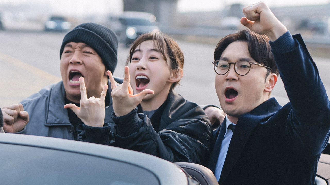 Seoul Busters 1. Sezon 10. Bölüm izle