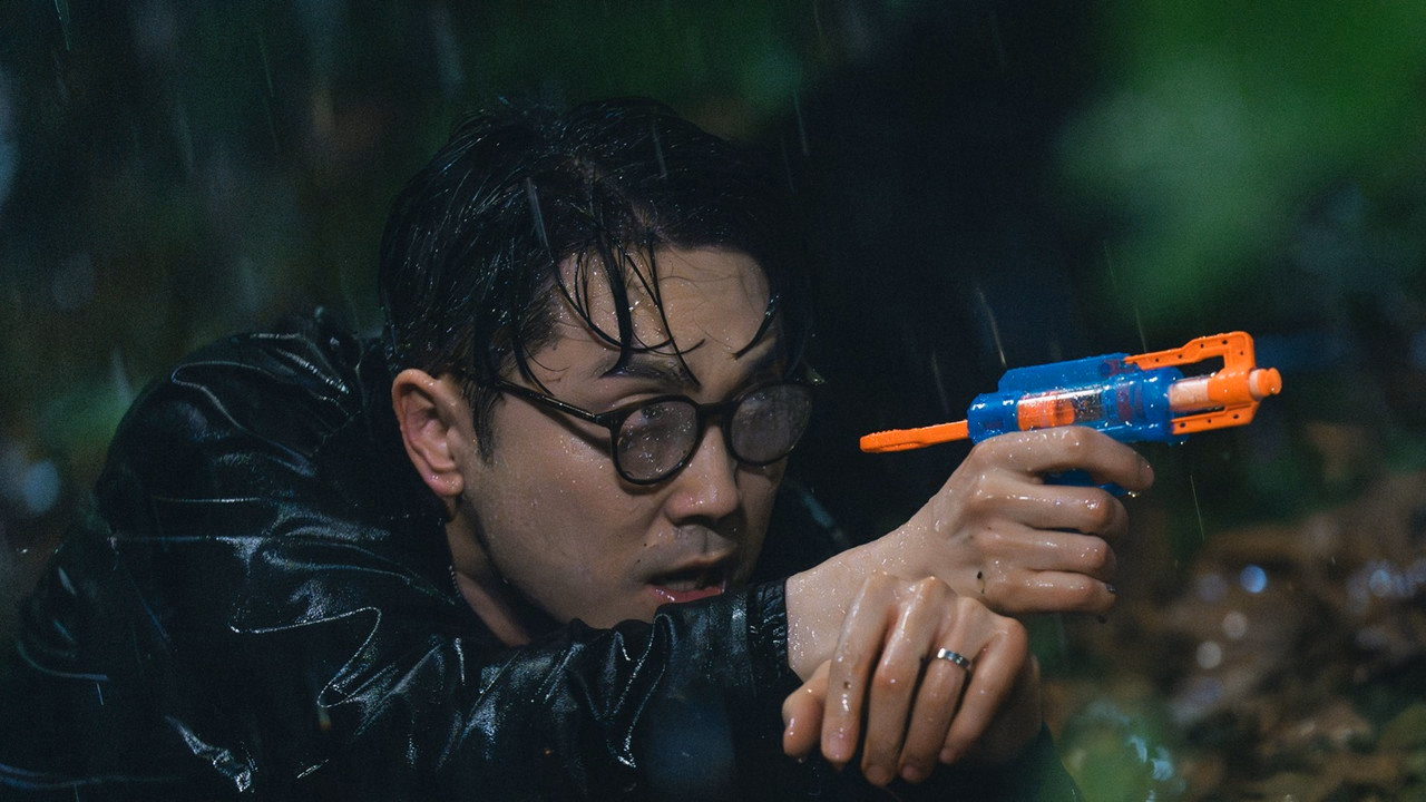 Seoul Busters 1. Sezon 19. Bölüm izle