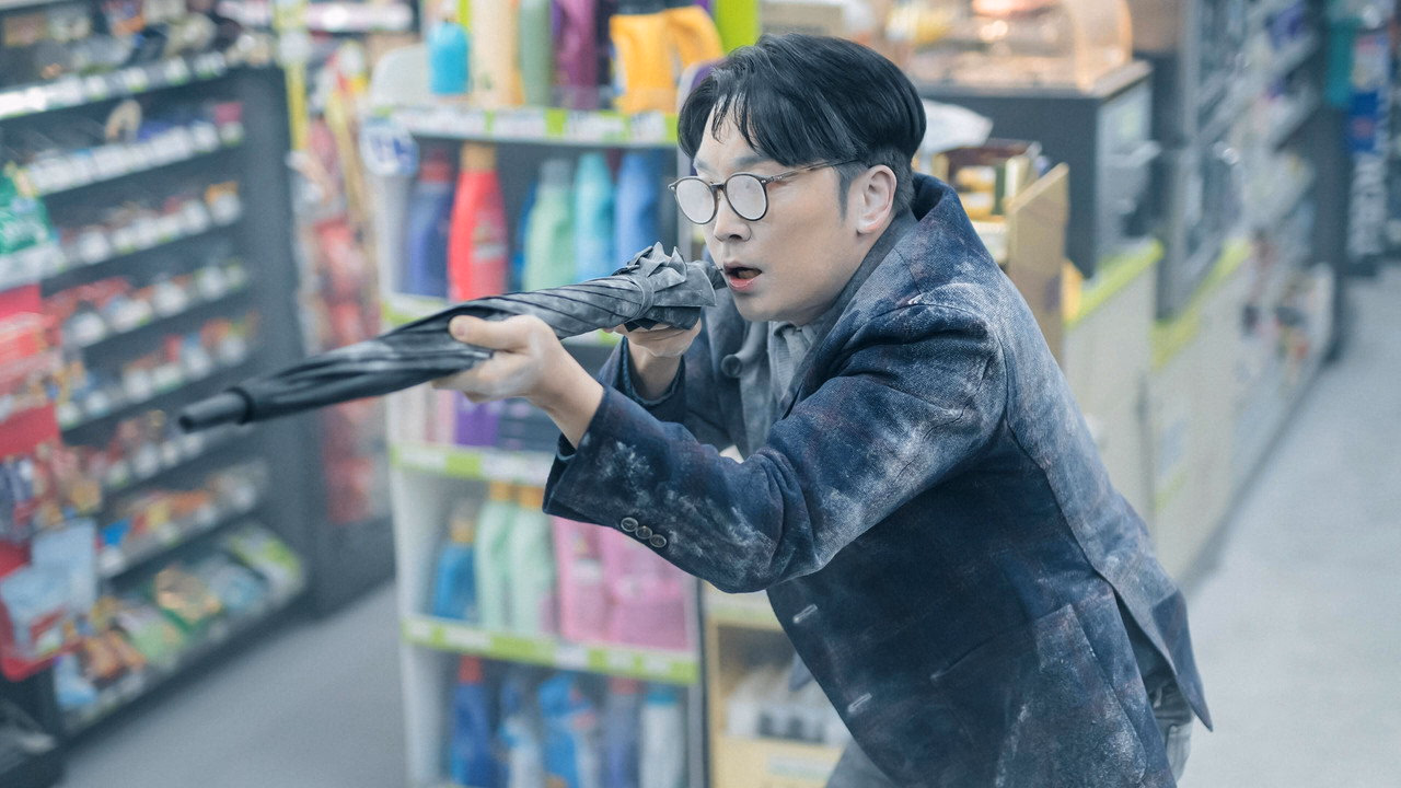Seoul Busters 1. Sezon 2. Bölüm izle