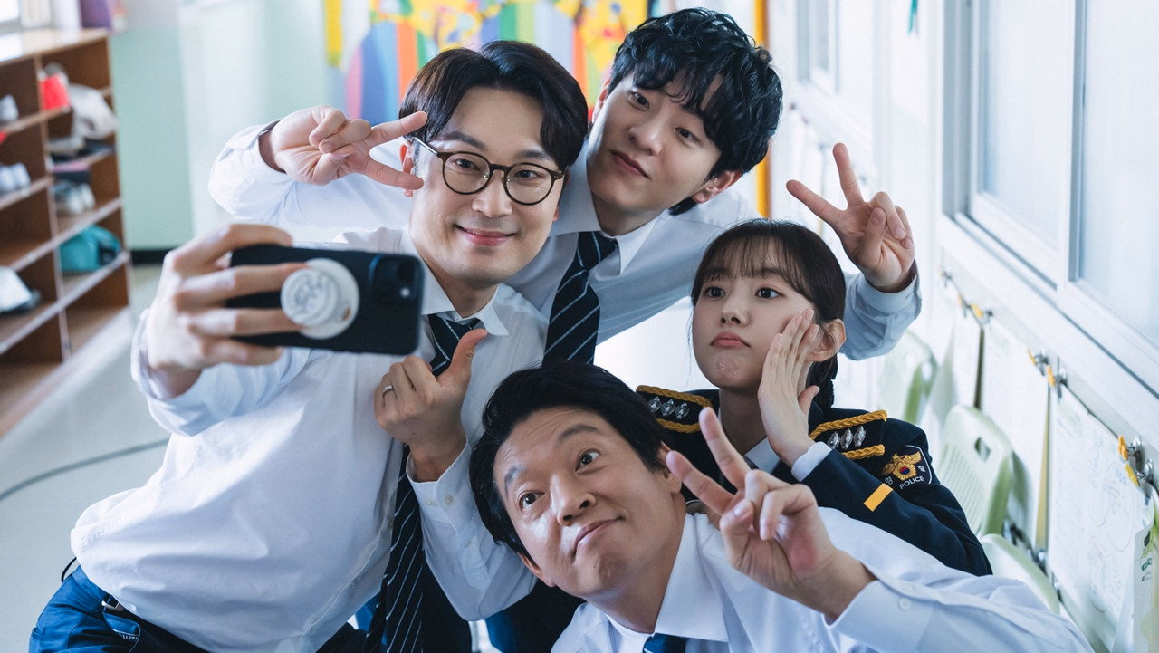 Seoul Busters 1. Sezon 20. Bölüm izle