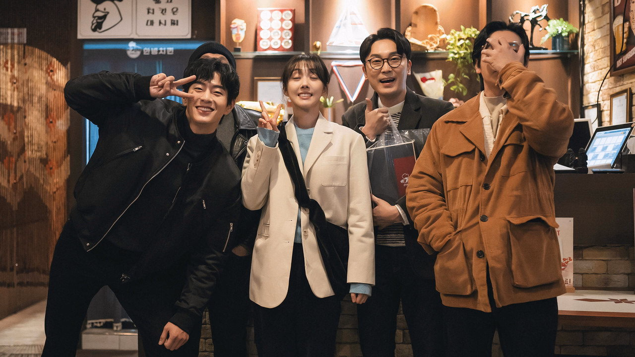 Seoul Busters 1. Sezon 4. Bölüm izle