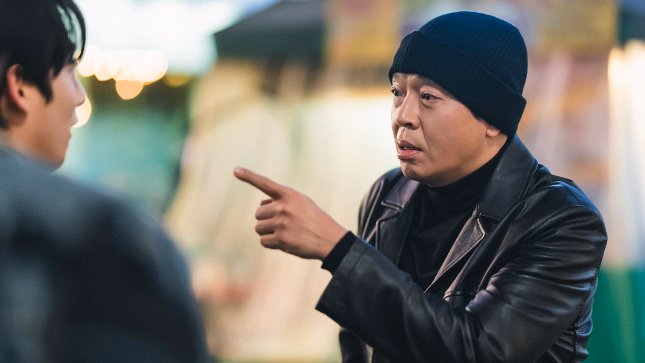 Seoul Busters 1. Sezon 5. Bölüm izle